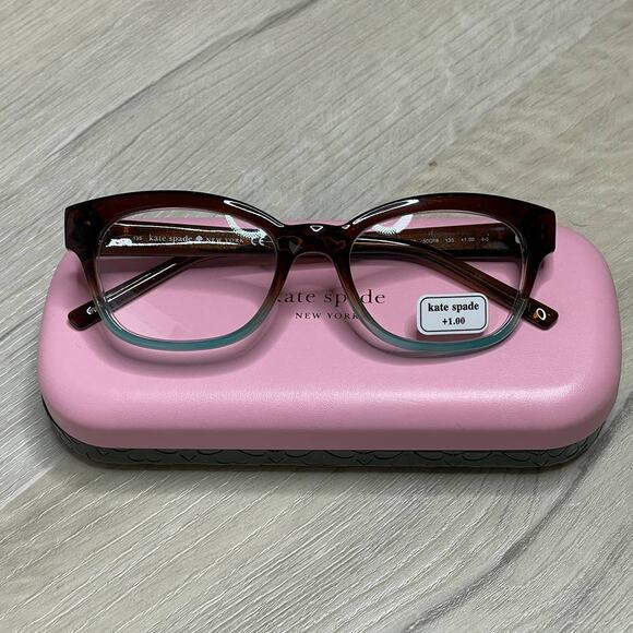 kate spade new york Amilia 50MM Reading Reading Glasses  display picture 1